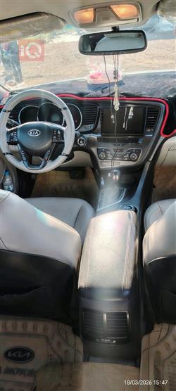 كيا اوبتيما